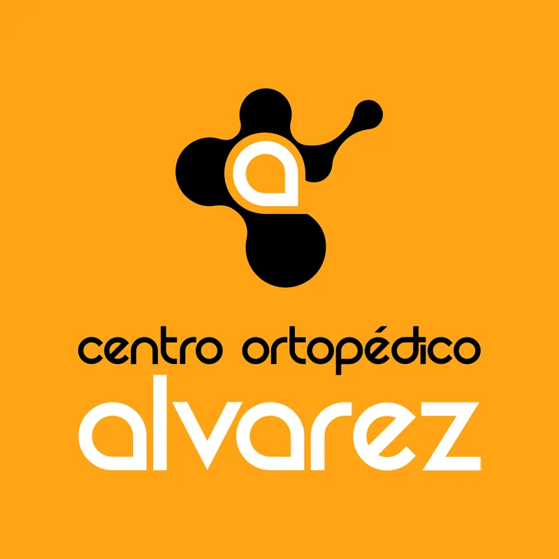 Centro Ortopédico Alvarez: Diseño de logo